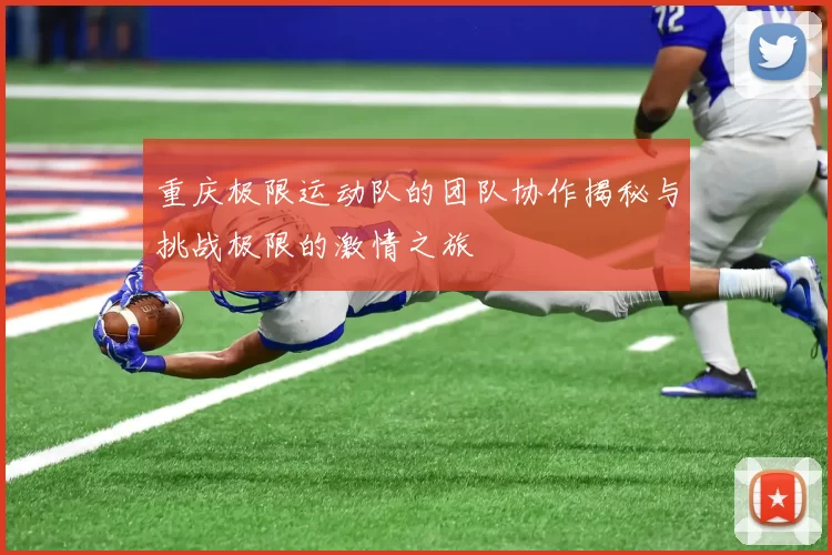 重庆极限运动队的团队协作揭秘与挑战极限的激情之旅