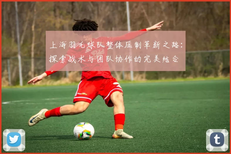 上海羽毛球队整体压制革新之路：探索战术与团队协作的完美结合