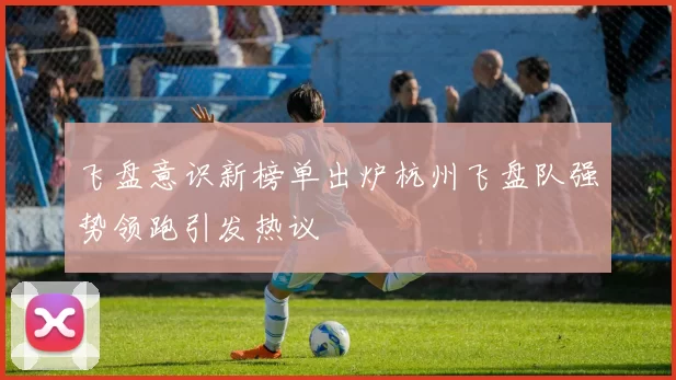 飞盘意识新榜单出炉杭州飞盘队强势领跑引发热议