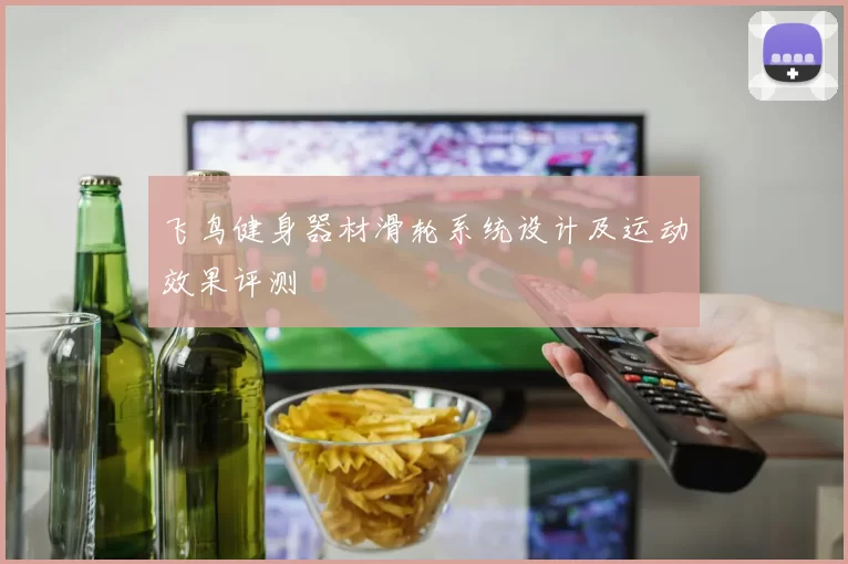 飞鸟健身器材滑轮系统设计及运动效果评测