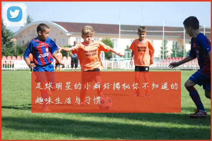 足球明星的小癖好揭秘你不知道的趣味生活与习惯