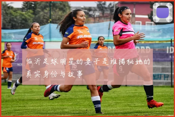 临沂足球明星的妻子是谁揭秘她的真实身份与故事
