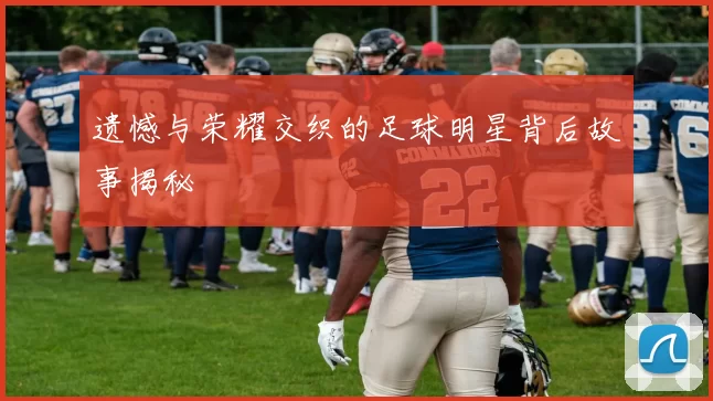 遗憾与荣耀交织的足球明星背后故事揭秘