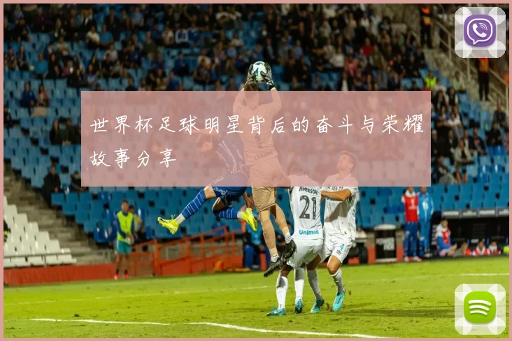 世界杯足球明星背后的奋斗与荣耀故事分享