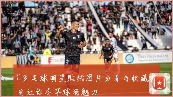 C罗足球明星贴纸图片分享与收藏指南让你尽享球场魅力