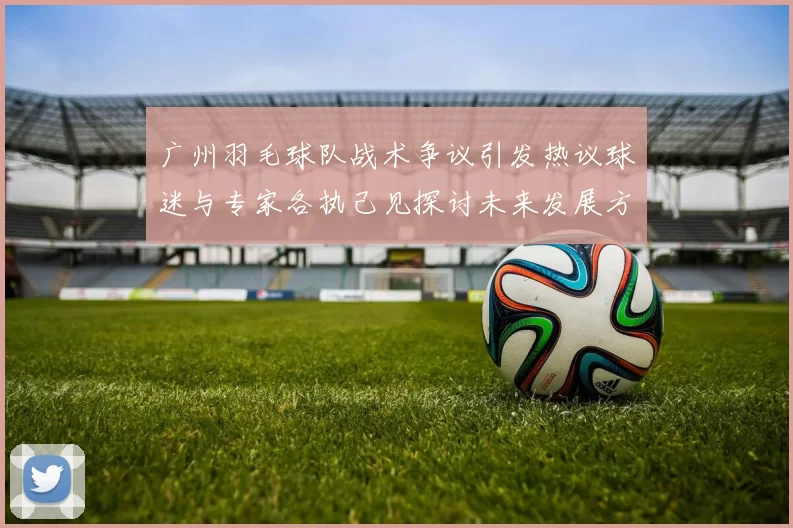 广州羽毛球队战术争议引发热议球迷与专家各执己见探讨未来发展方向