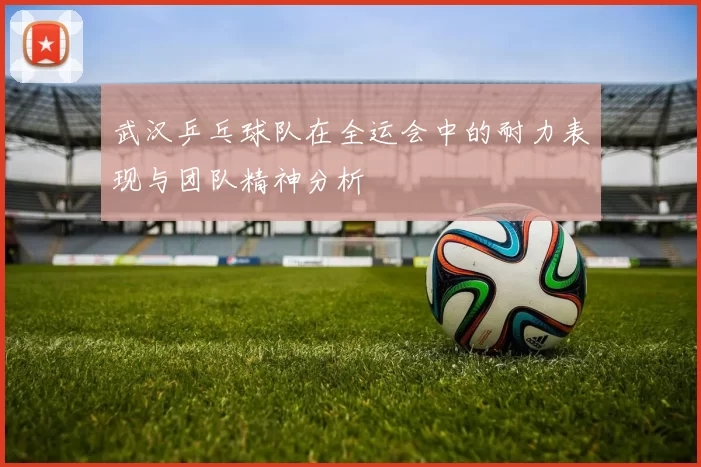 武汉乒乓球队在全运会中的耐力表现与团队精神分析