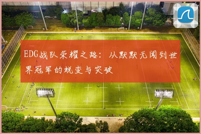 EDG战队荣耀之路：从默默无闻到世界冠军的蜕变与突破