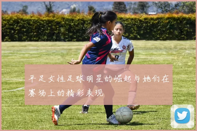 平足女性足球明星的崛起与她们在赛场上的精彩表现