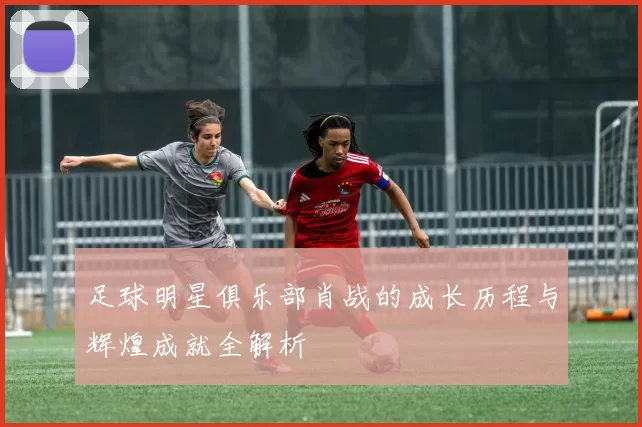 足球明星俱乐部肖战的成长历程与辉煌成就全解析