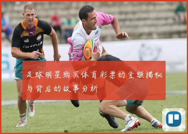 足球明星购买体育彩票的金额揭秘与背后的故事分析
