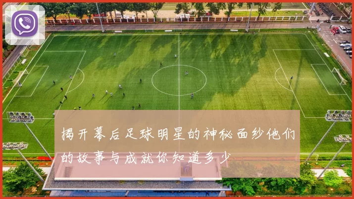 揭开幕后足球明星的神秘面纱他们的故事与成就你知道多少