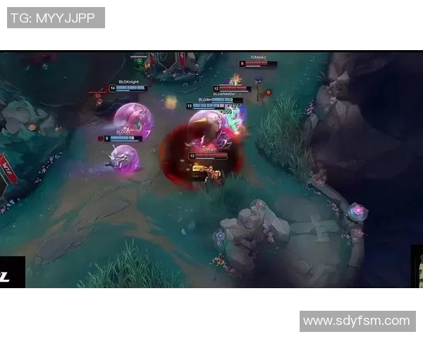 英雄联盟深度解析:揭开IG战队默契配合的秘密与策略